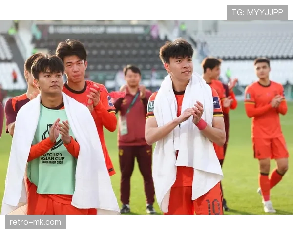 中国国青队新星闪耀，未来可期