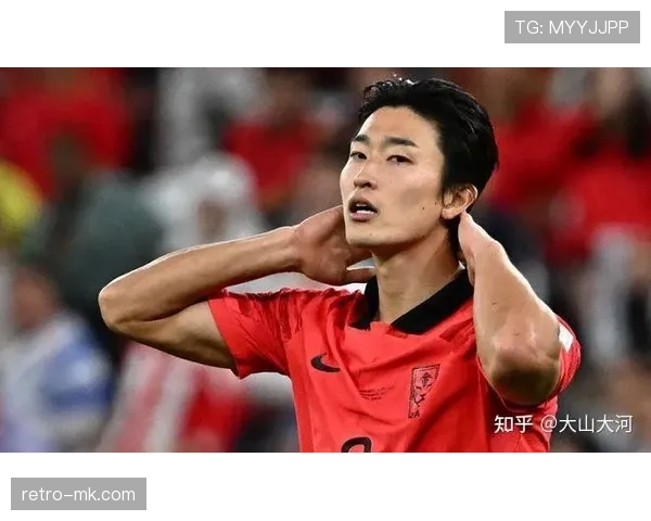 韩国队曹圭成锋线表现稳健，近期状态持续提升